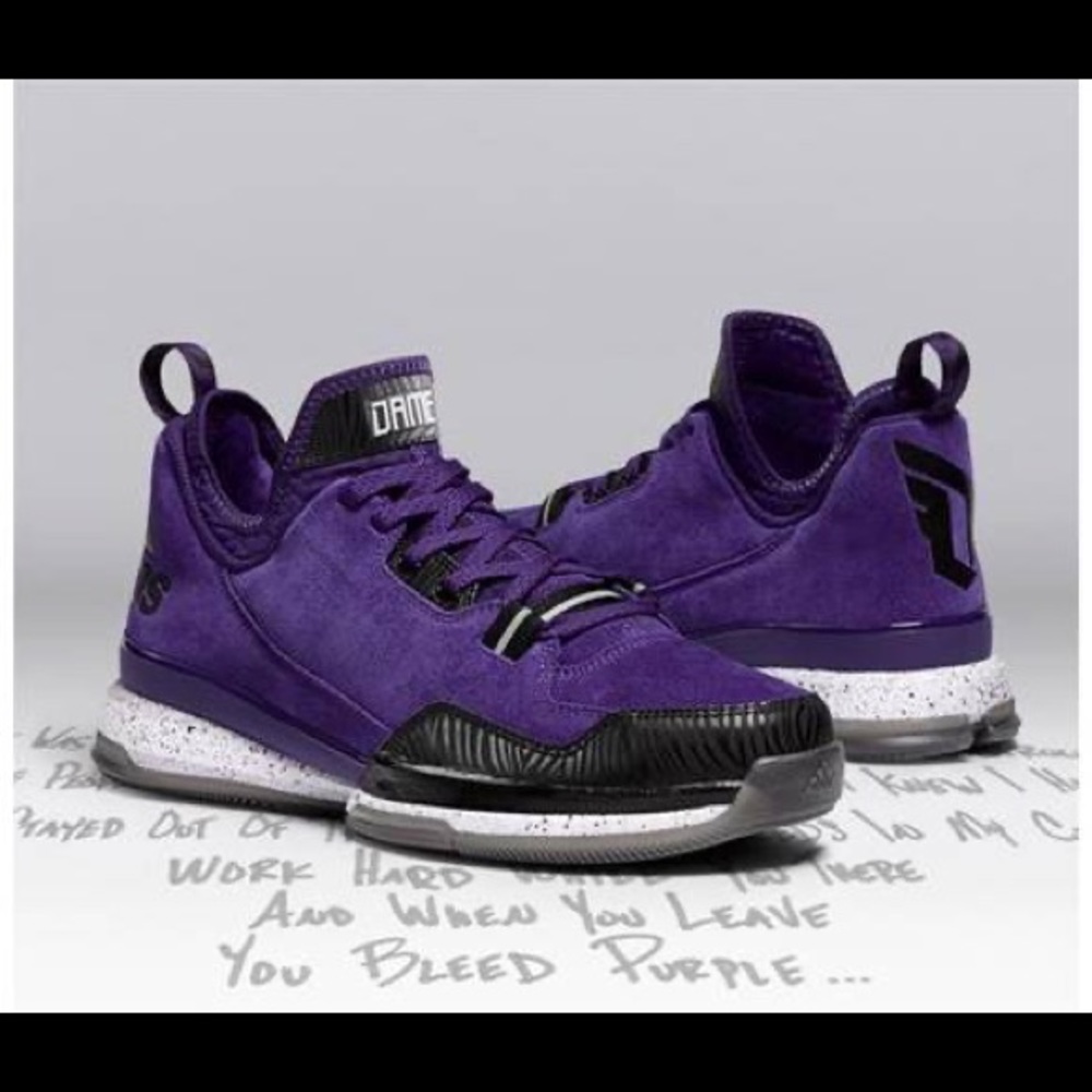 Dame Liliard 1 Suede Adidas